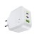 Green Cell CHARGC08W mobile device charger Headphones, Netbook, Smartphone, Tablet White AC Fast charging Indoor image 2