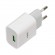 iBOX C-41 universal charger with micro USB cable, white paveikslėlis 4