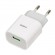 iBOX C-41 universal charger with micro USB cable, white image 5