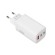 iBOX C-65 White, GaN 65W universal charger image 9