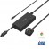 j5create JUP2290C-FN 100W PD USB-C® Super Charger - UK, Black, includes 1.2 m cable image 3