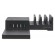 Manhattan 102230 Power station 1x USB-C PD, 1x USB-A, Black image 4