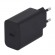 Motorola Charger TurboPower 30W USB-C w/ 1m C-C cable, Black фото 8