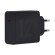 Motorola Wall Charger TurboPower 125W GaN USB-A w/ 1m USB-C, Black image 2