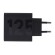 Motorola Wall Charger TurboPower 125W GaN USB-A w/ 1m USB-C, Black image 4