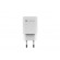 NATEC CHARGER NATEC RIBERA GAN 1X USB-A + 1X USB-C image 7