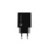 NATEC MAINS CHARGER RIBERA USB-A 18W BLACK фото 3