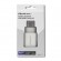Qoltec 51714 Charger | 18W | 5-12V | 1.5-3A | USB type C PD | USB QC 3.0 | White фото 2