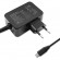 Qoltec 52385 GaN POWER PRO charger | 1xUSB-C | 45W | 5-20V | 2.25-3A | Black image 6