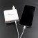 Qoltec GaN Charger FAST 108W | 5-20V | 3-4.7A | USB C | White paveikslėlis 9