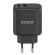 SAVIO LA-06/B USB Quick Charge Power Delivery 3.0 30W Internal charger paveikslėlis 1