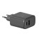 SAVIO LA-06/B USB Quick Charge Power Delivery 3.0 30W Internal charger paveikslėlis 3