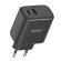 SAVIO LA-06/B USB Quick Charge Power Delivery 3.0 30W Internal charger paveikslėlis 5