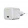 USB Charger Green Cell PowerGaN 33 W PD 3.0 QC 3.0 1x USB-C white image 1