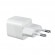 USB Charger Green Cell PowerGaN 33 W PD 3.0 QC 3.0 1x USB-C white image 2