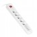 Activejet APN-8G/3M-GR power strip with cord image 1