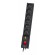 LESTAR LX 610 G-A K.:CZ 3.0M power extension 5 m 230 AC outlet(s) Indoor Black image 1