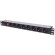 Intellinet 19" 1U Rackmount 8-Way Power Strip - German Type, With On/Off Switch and Overload Protection, 3m Power Cord (Euro 2-pin plug) image 1