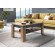 Cama coffee table TORO 100 wotan oak/antracite image 2