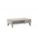 Cama LOTTA 110 coffe table white/sonoma oak paveikslėlis 2