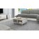 Cama LOTTA 60 coffee table white/sonoma oak paveikslėlis 1