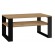 Topeshop MODERN 1P ART CZ coffee/side/end table Coffee table Rectangular shape 2 leg(s) image 1