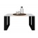 Topeshop MODERN BIEL CZ coffee/side/end table Coffee table Rectangular shape 2 leg(s) paveikslėlis 2
