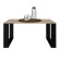 Topeshop MODERN SON CZ coffee/side/end table Coffee table Rectangular shape 2 leg(s) paveikslėlis 2