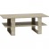 Topeshop SM STOLIK SONOMA coffee/side/end table Coffee table Rectangular shape shape 2 leg(s) image 1