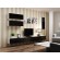 Cama Cabinet VIGO "90" full 90/35/32 white/black gloss paveikslėlis 3