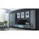 Cama Full cabinet VIGO '180' 180/40/30 white/grey gloss paveikslėlis 9