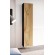 Cama full cabinet VIGO '180' 180/40/30 black/wotan oak image 1