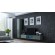 Cama Full cabinet VIGO '180' 180/40/30 grey/grey gloss paveikslėlis 8