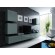 Cama Square cabinet VIGO 50/50/30 grey/grey gloss фото 3