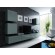 Cama TV Stand VIGO '180' 30/180/40 grey/grey gloss фото 5