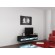 Cama Living room cabinet set VIGO NEW 13 black/black gloss image 2