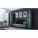 Cama Shelf unit VIGO NEW 180/40/30 grey/grey gloss image 3