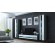 Cama Shelf unit VIGO NEW 180/40/30 grey/white gloss фото 3