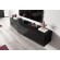 Cama Living room cabinet set VIGO SLANT 7 black/black gloss paveikslėlis 2