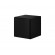 Cama full storage cabinet ROCO RO5 37/37/39 black/black/black фото 1