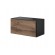 Cama full storage cabinet ROCO RO3 75/37/39 antracite/wotan oak фото 1