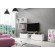 Cama living room furniture set ROCO 8 (2xRO3 + 4xRO6) white/white/white image 1