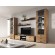 SOHO 4 set (RTV180 cabinet + 2x S1 cabinet + shelves) Oak lefkas paveikslėlis 1