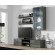 Cama hanging display cabinet SOHO grey/grey gloss image 2