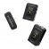 CKMOVA Vocal X V6 MK2 - wireless lightning system with two microphones image 2