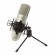 Tascam TM-80 microphone Gold Studio microphone image 3