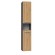 Topeshop NEL I ANT/ART bathroom storage cabinet Graphite, Oak image 2