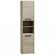 Topeshop S40 SONOMA bathroom storage cabinet Oak image 2