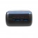 Powerbank  RIVACASE for laptop, tablet, smartphone 30.000 mAh USB-C 65W (2x we/wy USB-C PD 65W, 2x USB-A QC 3.0 22W, LCD, black) image 2