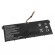 Green Cell AC72 laptop spare part Battery image 2